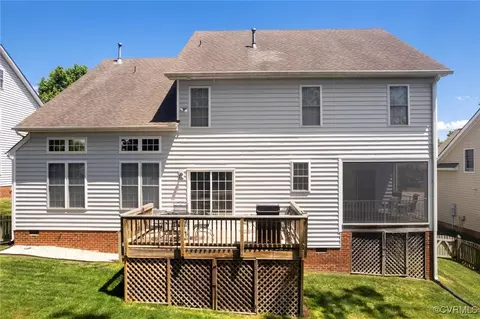 Exterior - 14737 Rolling Spring Dr, Midlothian, VA 23114 photo 11 of 11