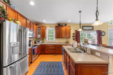 Kitchen - 14737 Rolling Spring Dr, Midlothian, VA 23114 photo 1 of 1
