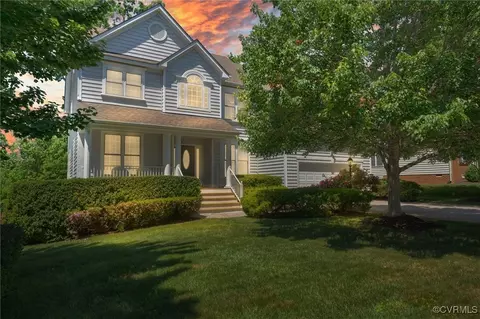 Exterior - 14737 Rolling Spring Dr, Midlothian, VA 23114 photo 3 of 11
