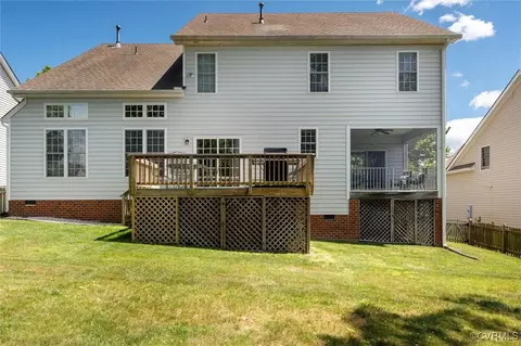 Exterior - 14737 Rolling Spring Dr, Midlothian, VA 23114 photo 7 of 11