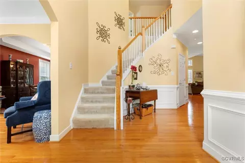 Entry Way - 14737 Rolling Spring Dr, Midlothian, VA 23114 photo 2 of 4
