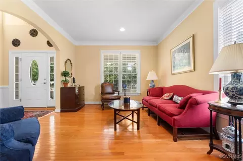 Entry Way - 14737 Rolling Spring Dr, Midlothian, VA 23114 photo 4 of 4
