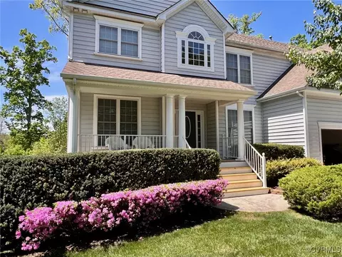 Exterior - 14737 Rolling Spring Dr, Midlothian, VA 23114 photo 2 of 11