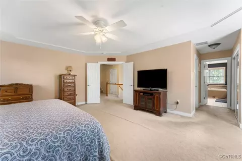 Bedroom - 14737 Rolling Spring Dr, Midlothian, VA 23114 photo 1 of 4