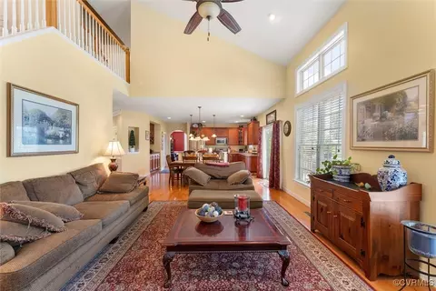 Living - 14737 Rolling Spring Dr, Midlothian, VA 23114 photo 2 of 3