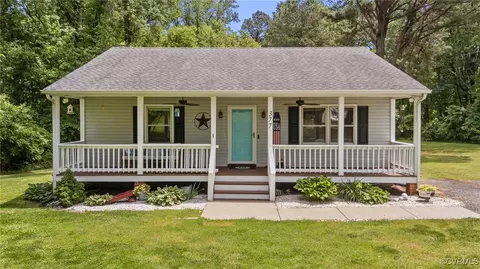 377 N Mullens Ln, Highland Springs, VA 23075
