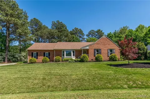 6607 Gateline Dr, North Chesterfield, VA 23234