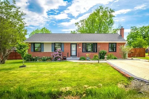 9725 Drexel Ln, Henrico, VA 23228