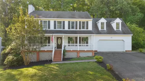 4611 Rockfield Rd, North Chesterfield, VA 23237