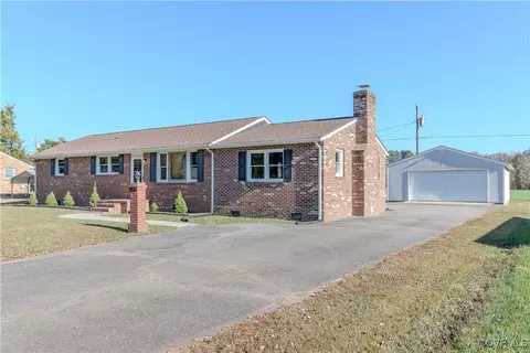 7711 Vaughan Rd, North Dinwiddie, VA 23805