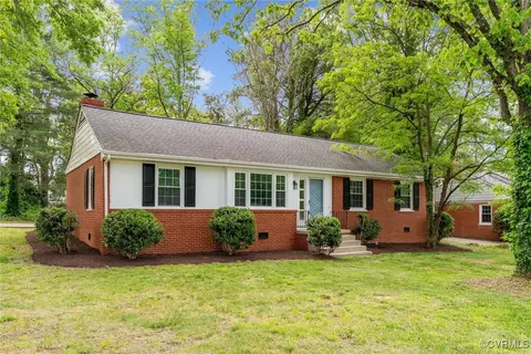411 Glendale Dr, Henrico, VA 23229