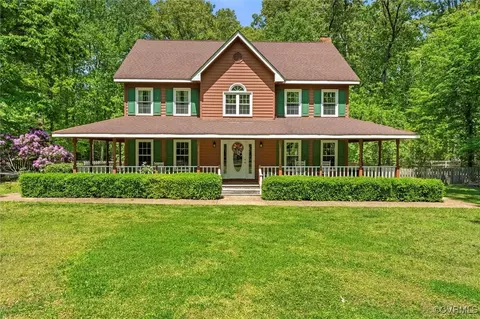 7731 Deer Run Rd, New Kent, VA 23124