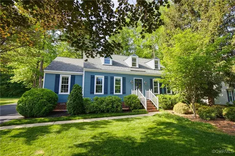 9611 Woodstream Dr, Henrico, VA 23238