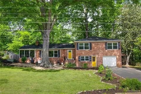Exterior - 3454 Warner Rd, Richmond, VA 23225 photo 1 of 8