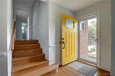 Entry Way - 3454 Warner Rd, Richmond, VA 23225 photo 1 of 1