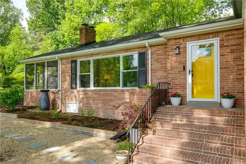 Exterior - 3454 Warner Rd, Richmond, VA 23225 photo 2 of 8