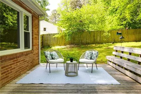 Exterior - 3454 Warner Rd, Richmond, VA 23225 photo 6 of 8