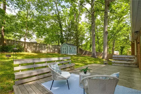 Exterior - 3454 Warner Rd, Richmond, VA 23225 photo 5 of 8