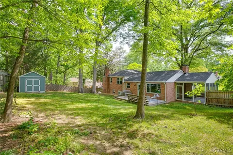Exterior - 3454 Warner Rd, Richmond, VA 23225 photo 8 of 8