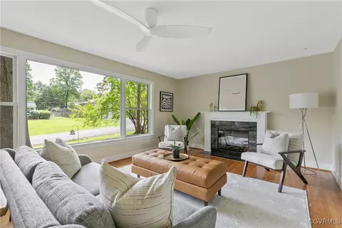 Living - 3454 Warner Rd, Richmond, VA 23225 photo 2 of 6