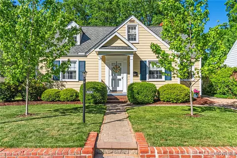 5014 W Franklin St, Richmond, VA 23226