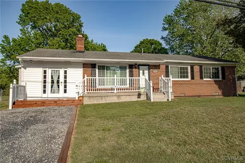 637 Cedar Level Rd, Hopewell, VA 23860