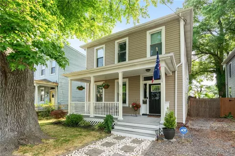3115 Woodcliff Ave, Richmond, VA 23222