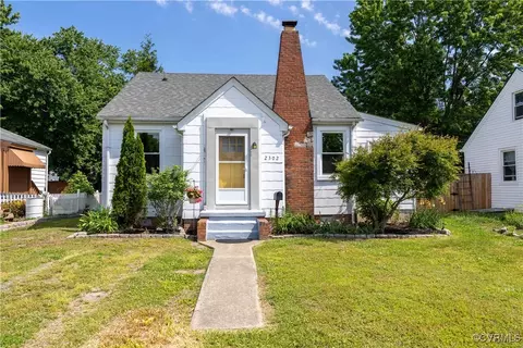 2302 Ginter St, Richmond, VA 23228