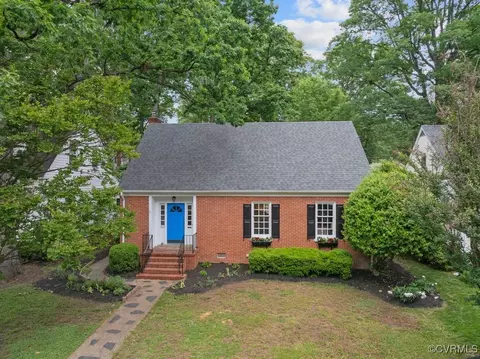 5213 Sylvan Rd, Richmond, VA 23225