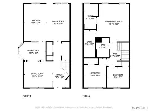 415 Hollybrook Ridge Ln, Richmond, VA 23223