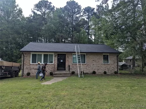 2808 Perlock Rd, Richmond, VA 23237
