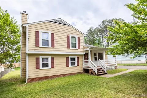 4911 Green Run Dr, Richmond, VA 23228