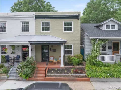 204 S Belmont Ave, Richmond, VA 23221