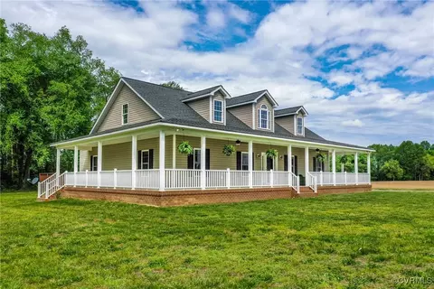 823 Owens Mill Rd, Saint Stephens Church, VA 23148