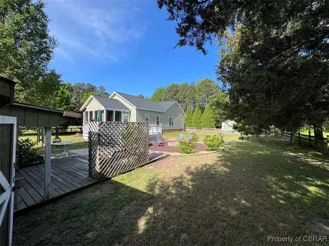497 Mill Wharf Rd, Wake, VA 23176 photo 2