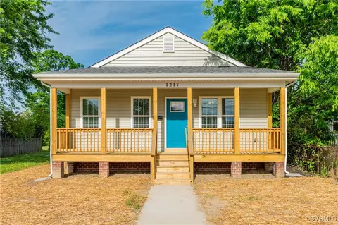1217 Darbytown Rd, Richmond, VA 23231