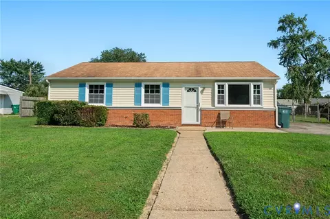 1812 Bandera Dr, Henrico, VA 23228