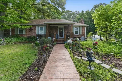 10512 Old Telegraph Rd, Ashland, VA 23005