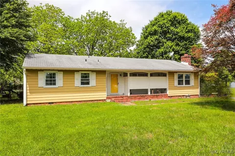 8229 Little Florida Rd, Mechanicsville, VA 23111