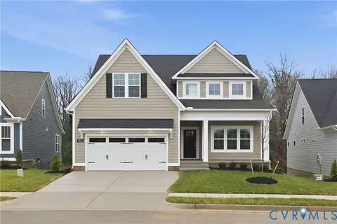 8501 Chimney Rock Dr, Mechanicsville, VA 23116