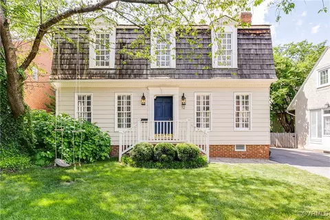 12 Albemarle Ave, Richmond, VA 23226