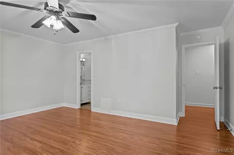 Bedroom - 11905 W Briar Patch Dr, Midlothian, VA 23113 photo 3 of 9
