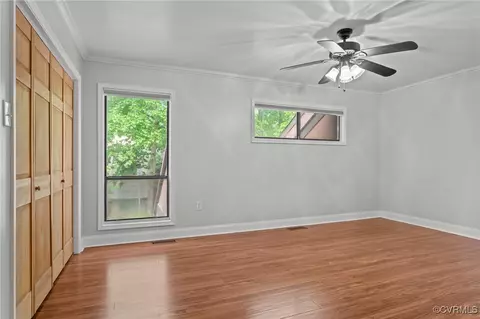 Bedroom - 11905 W Briar Patch Dr, Midlothian, VA 23113 photo 2 of 9