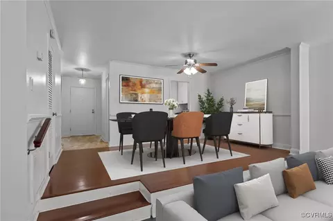 Dining - 11905 W Briar Patch Dr, Midlothian, VA 23113 photo 1 of 1