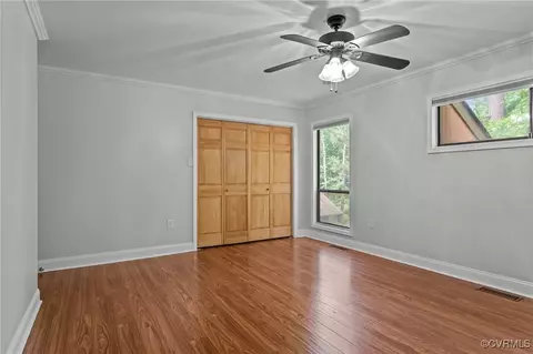Bedroom - 11905 W Briar Patch Dr, Midlothian, VA 23113 photo 4 of 9