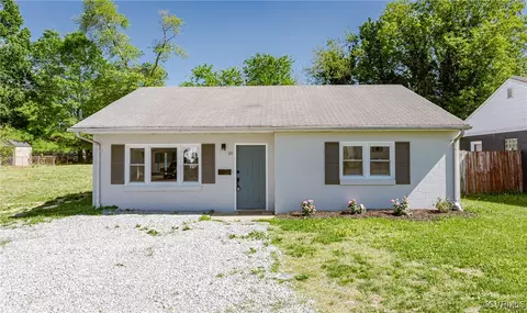 111 N Mapleleaf Ave, Highland Springs, VA 23075