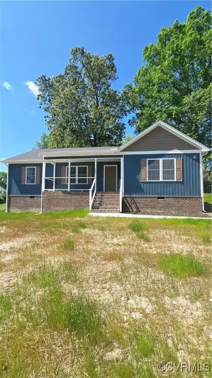 312 Nottingham Dr, Colonial Heights, VA 23834