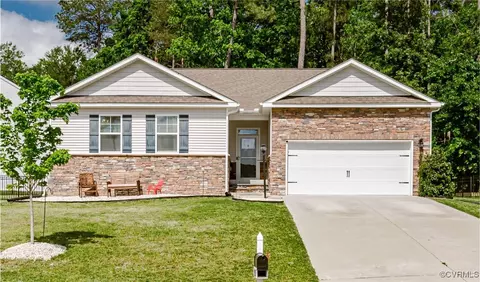 7585 Sedge Dr, New Kent, VA 23124