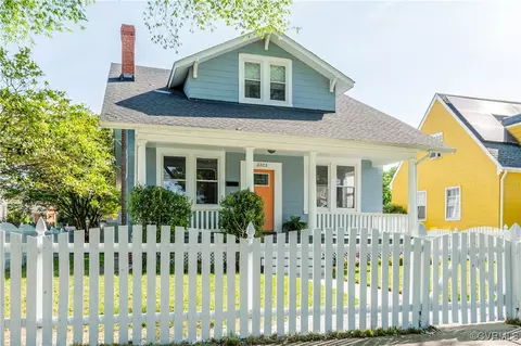 3323 Woodrow Ave, Richmond, VA 23222