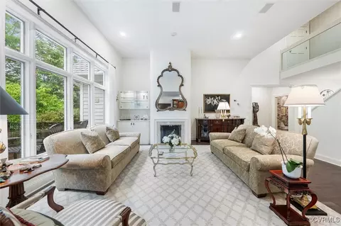 Living - 17 E Square Ln, Richmond, VA 23238 photo 2 of 6